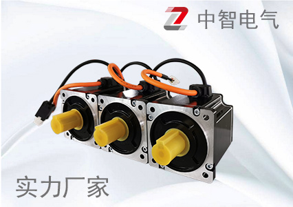 伺服電機(jī)如何實現(xiàn)高精度定位？